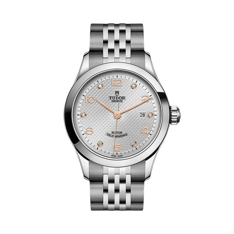 TUDOR 1926 28mm Steel -