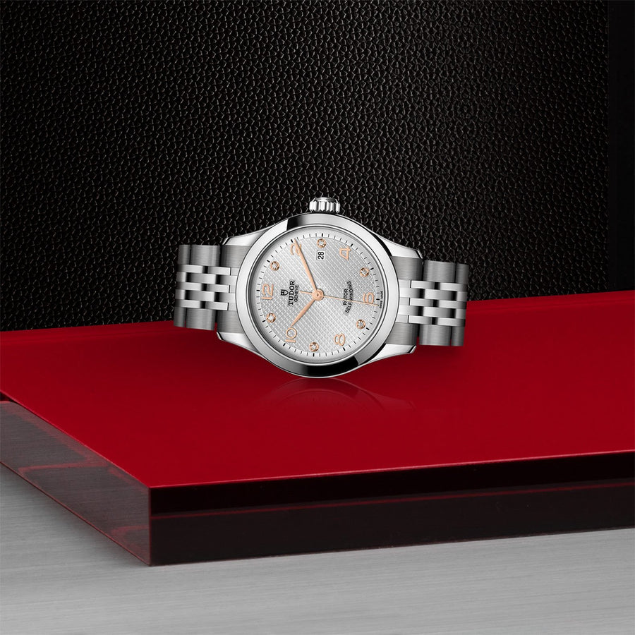 TUDOR 1926 28mm Steel -