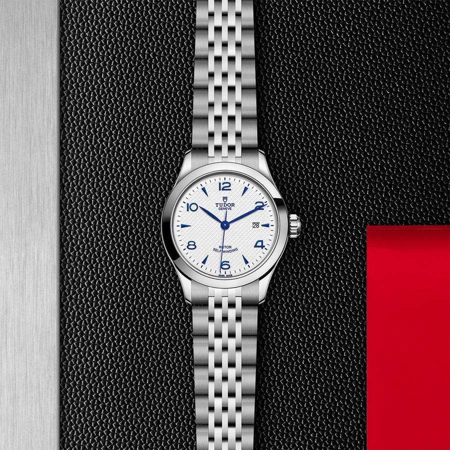 TUDOR 1926 28mm Steel -