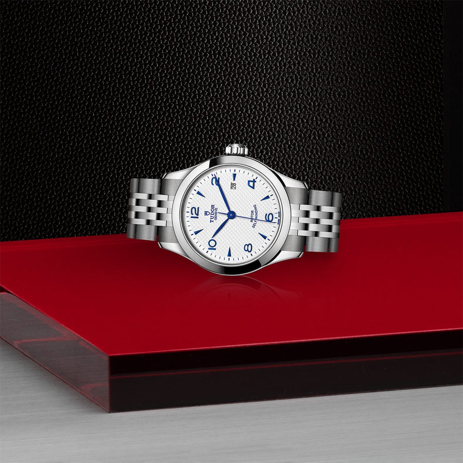 TUDOR 1926 28mm Steel -
