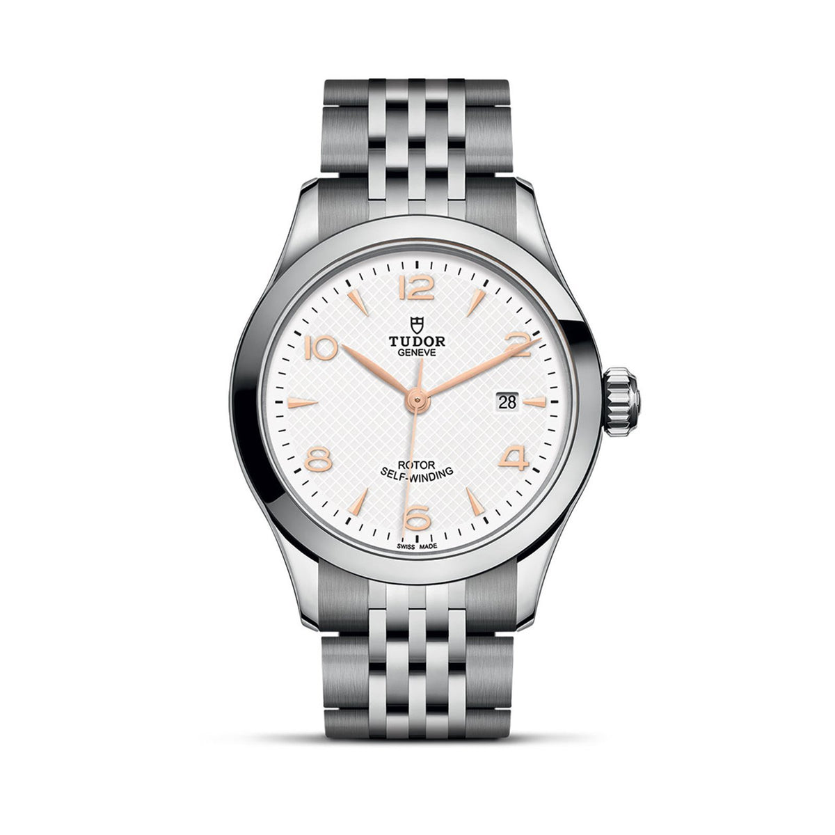 TUDOR 1926 28mm Steel -