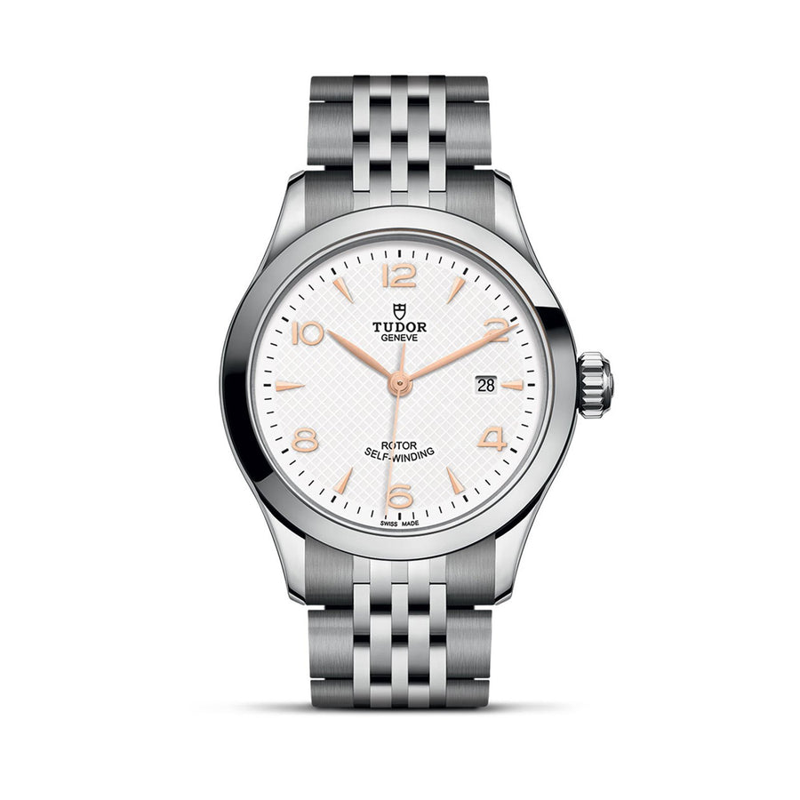 TUDOR 1926 28mm Steel -