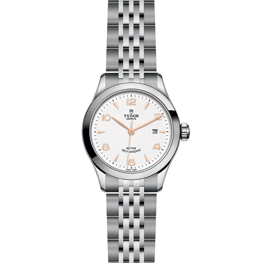TUDOR 1926 28mm Steel -