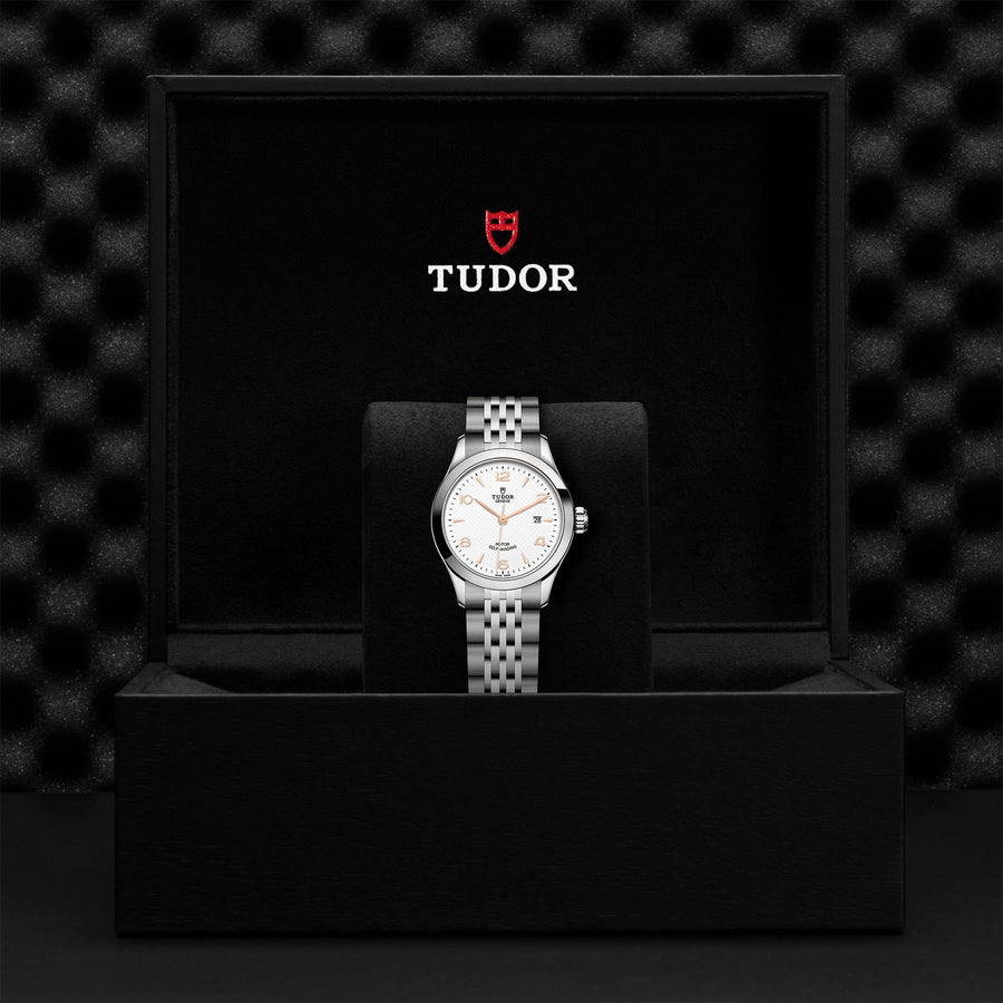 TUDOR 1926 28mm Steel -