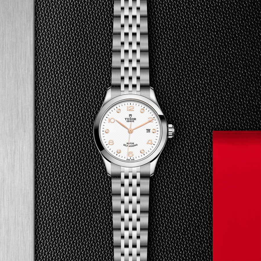 TUDOR 1926 28mm Steel -