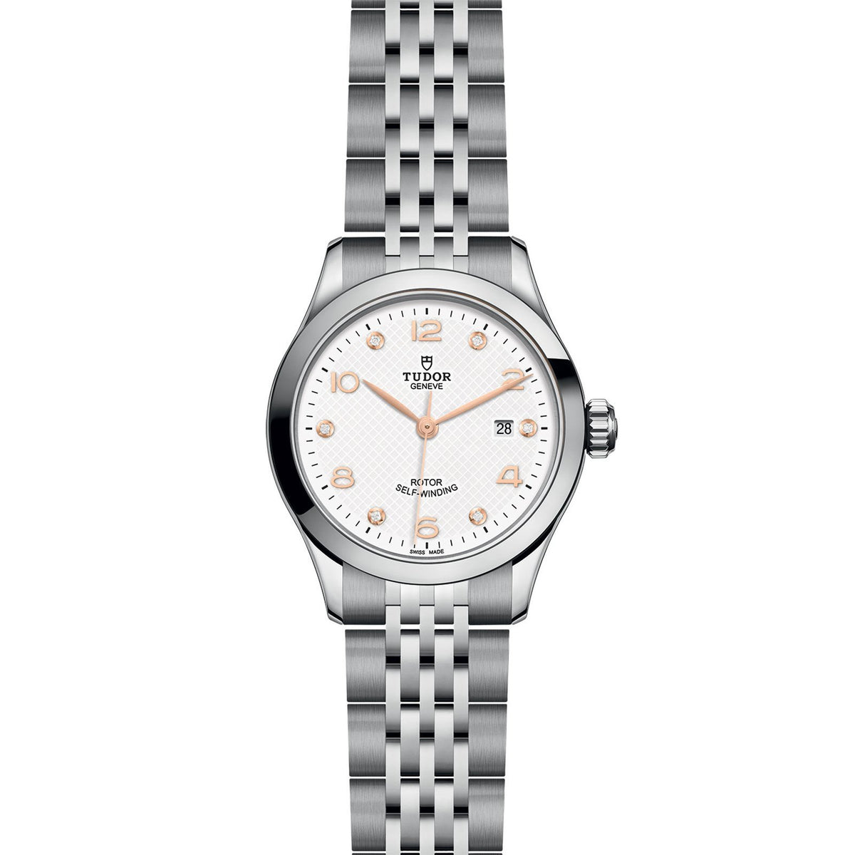 TUDOR 1926 28mm Steel -