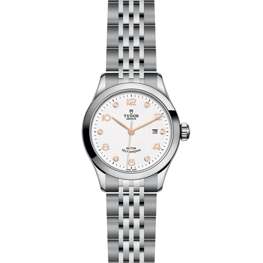 TUDOR 1926 28mm Steel -