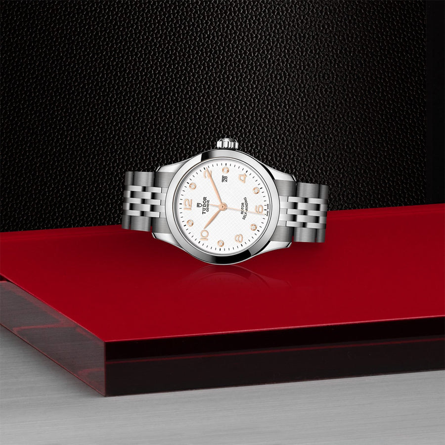 TUDOR 1926 28mm Steel -
