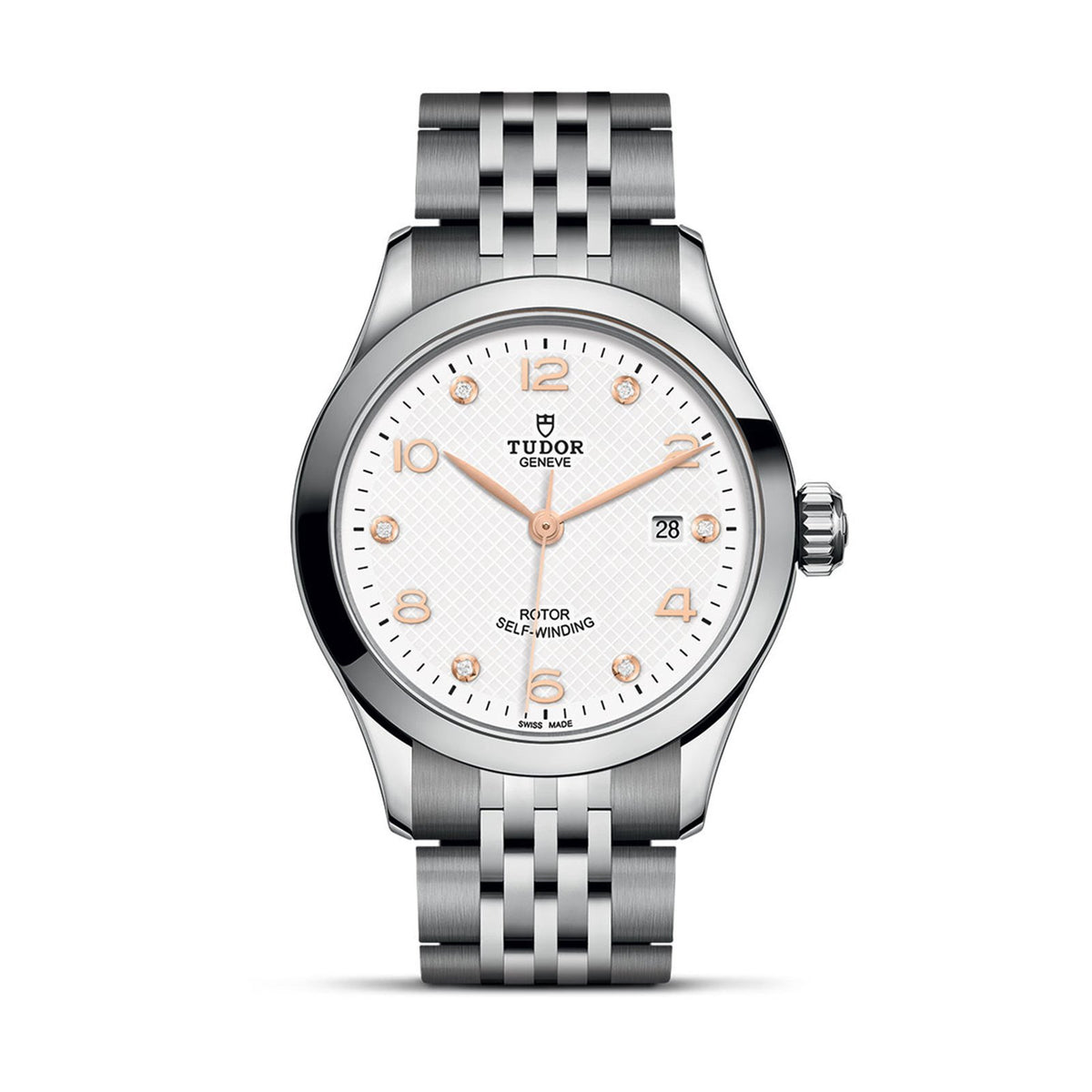TUDOR 1926 28mm Steel -