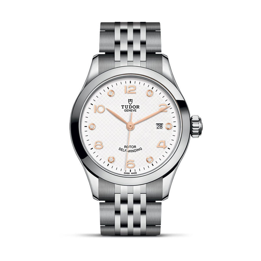 TUDOR 1926 28mm Steel -