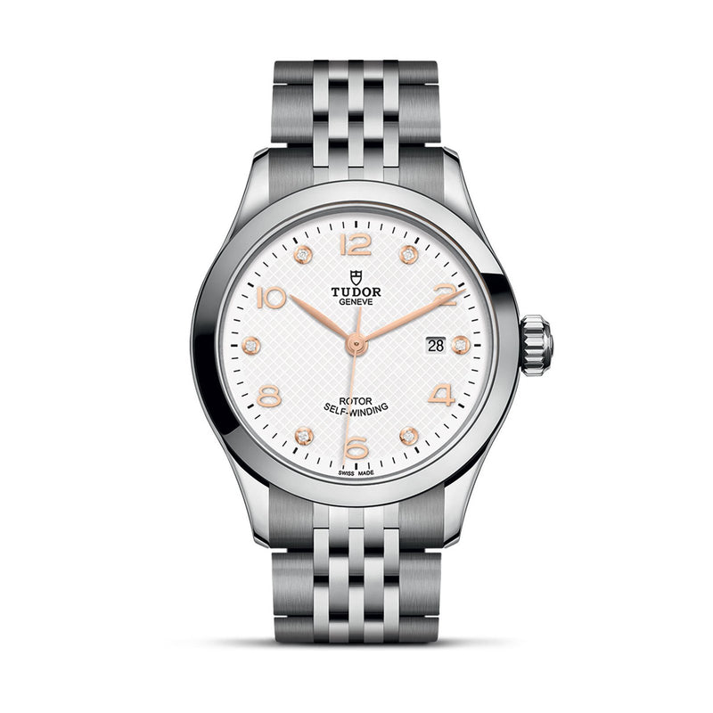 TUDOR 1926 28mm Steel-TUDOR 1926 28mm Steel -