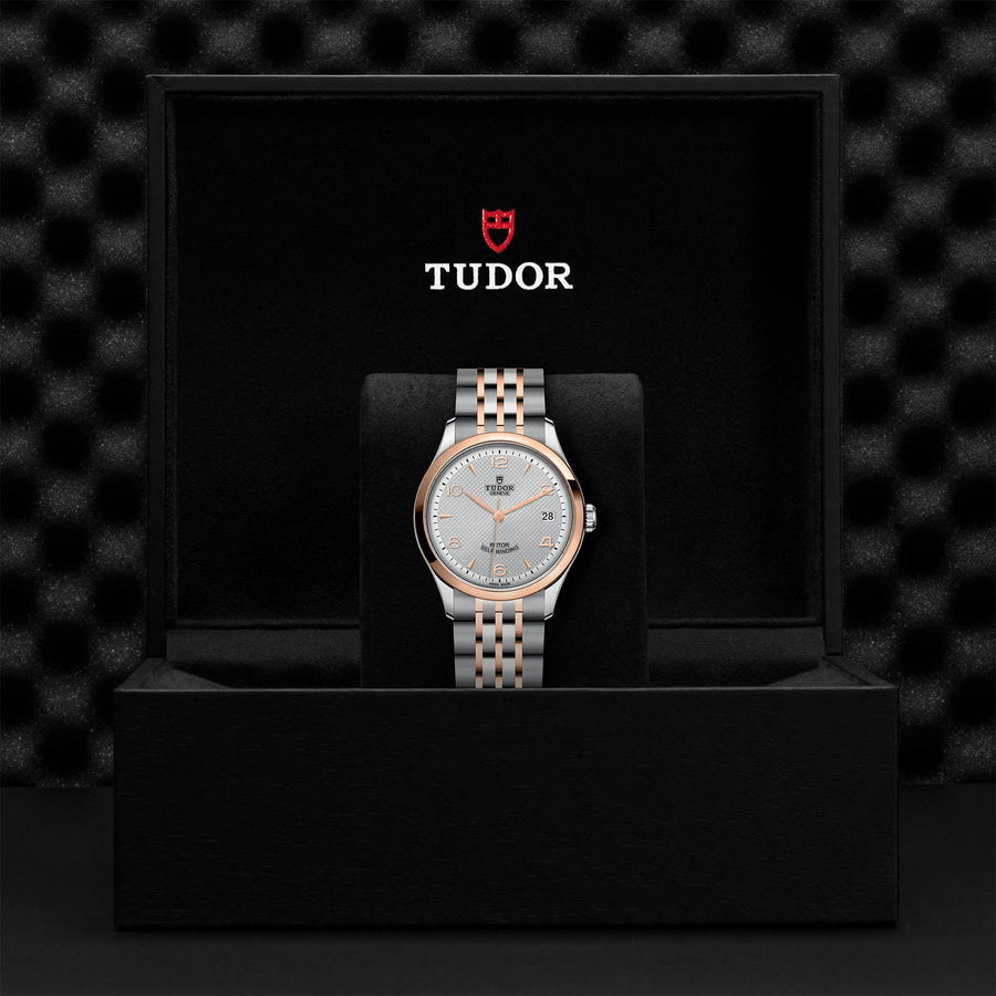 TUDOR 1926 36mm Steel and Rose Gold -