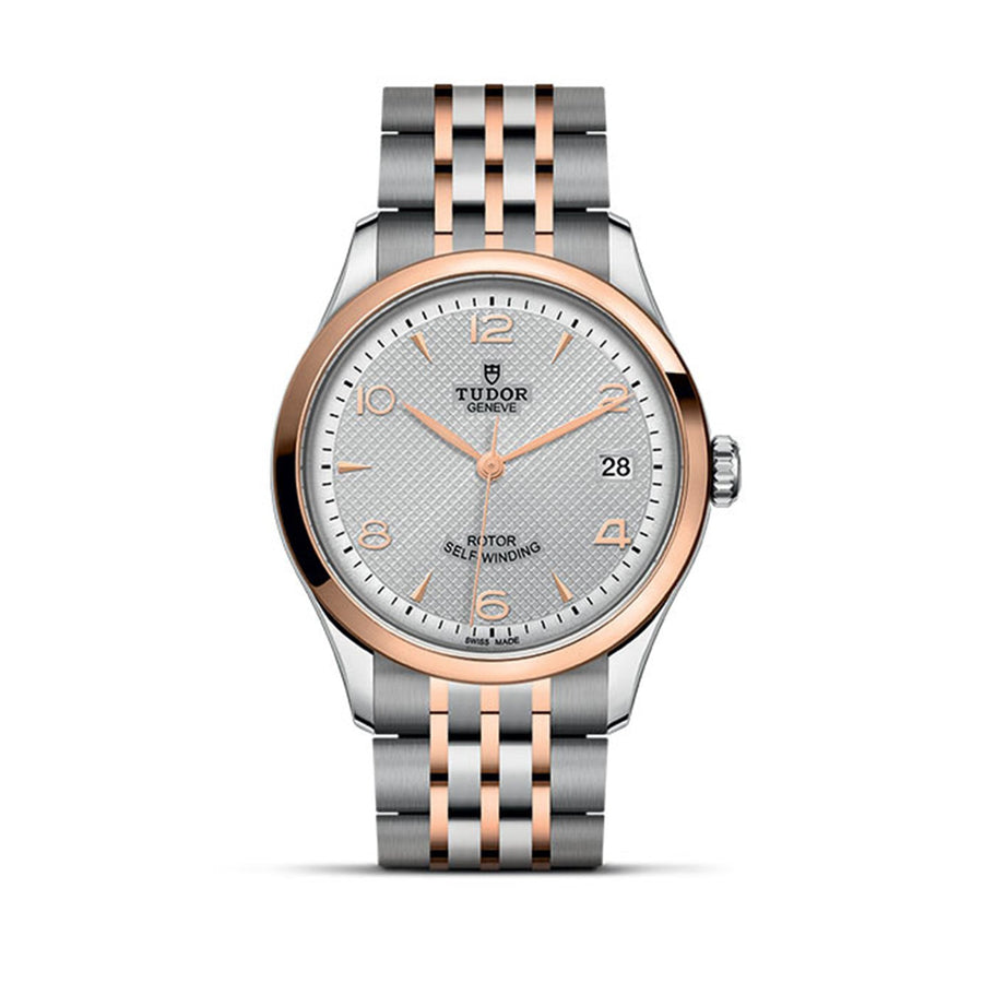 TUDOR 1926 36mm Steel and Rose Gold -