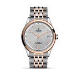 TUDOR 1926 36mm Steel and Rose Gold -