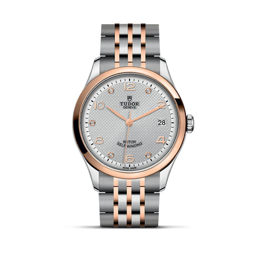TUDOR 1926 36mm Steel and Rose Gold -