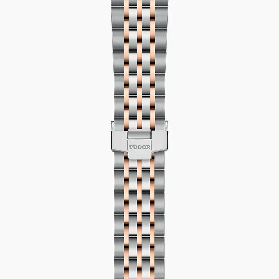 TUDOR 1926 36mm Steel and Rose Gold -