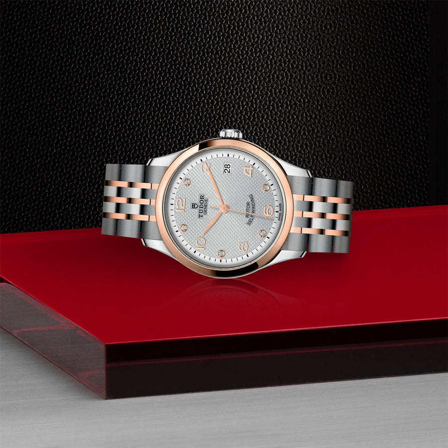 TUDOR 1926 36mm Steel and Rose Gold -