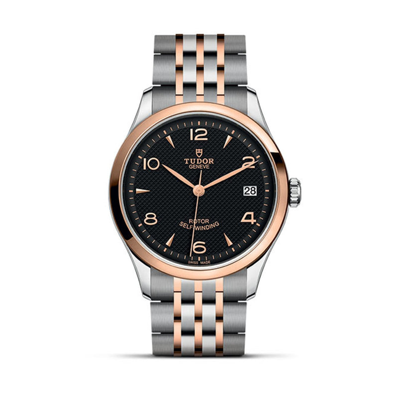 TUDOR 1926 36mm Steel and Rose Gold-TUDOR 1926 36mm Steel and Rose Gold -