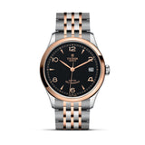 TUDOR 1926 36mm Steel and Rose Gold -