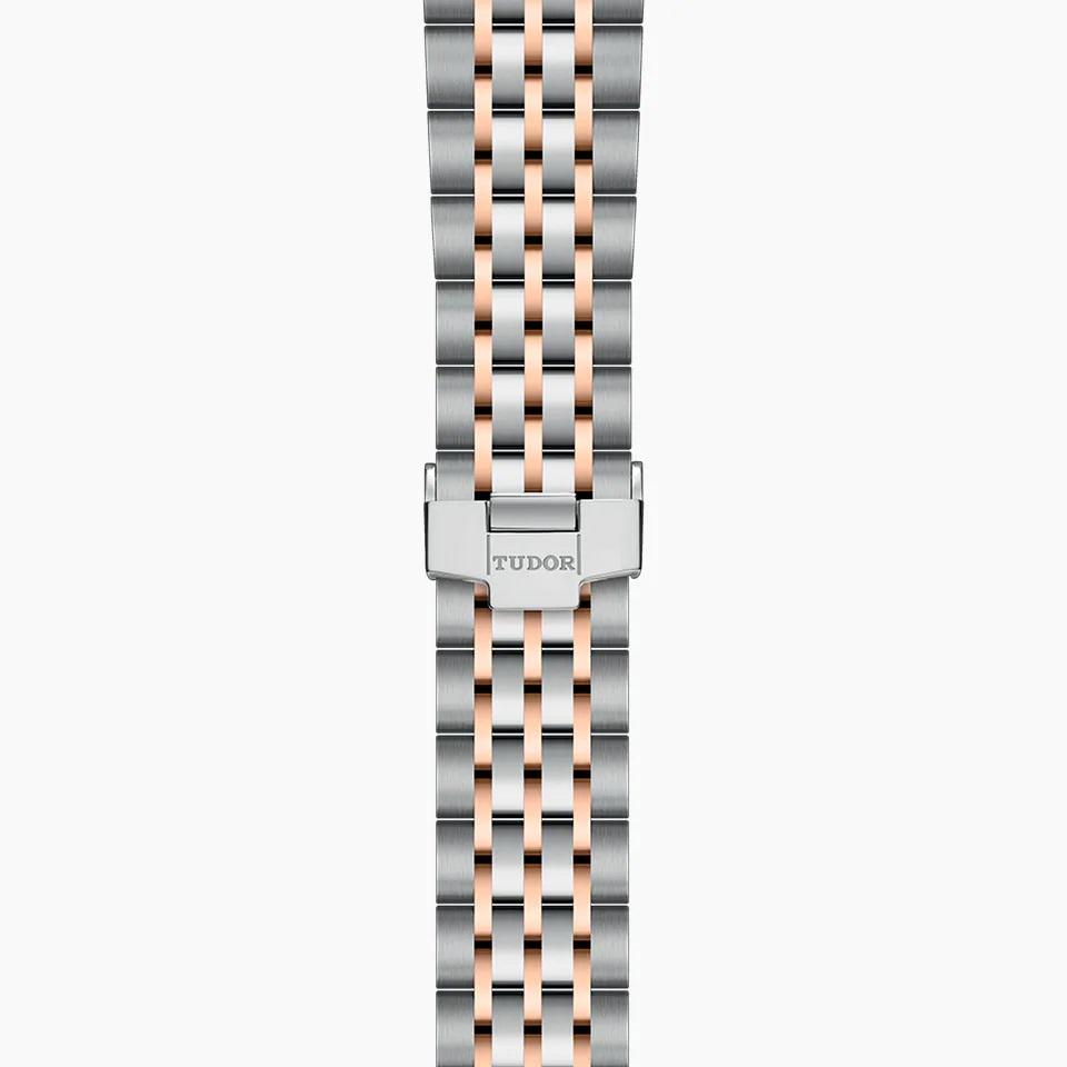TUDOR 1926 36mm Steel and Rose Gold -