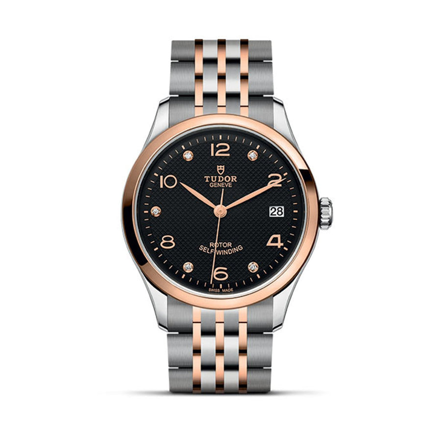 TUDOR 1926 36mm Steel and Rose Gold -