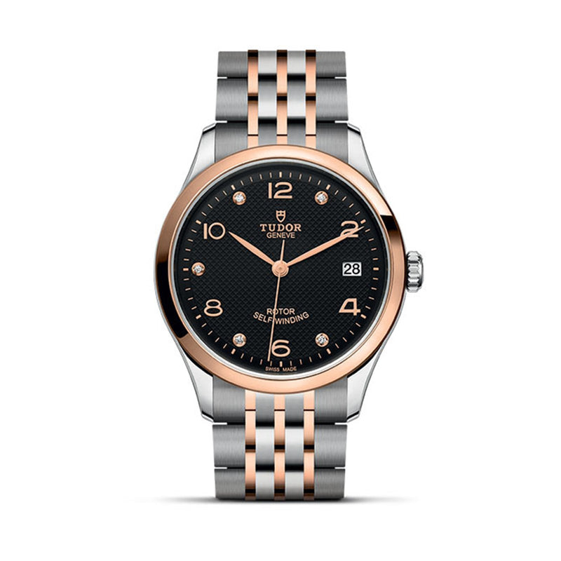 TUDOR 1926 36mm Steel and Rose Gold-TUDOR 1926 36mm Steel and Rose Gold -