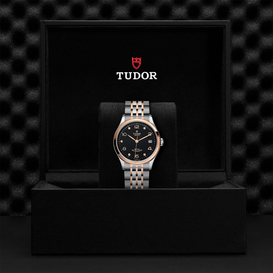 TUDOR 1926 36mm Steel and Rose Gold -