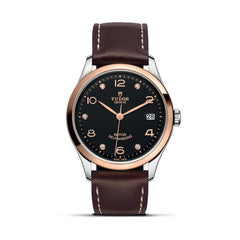 TUDOR 1926 36mm Steel and Rose Gold - M91451-0008