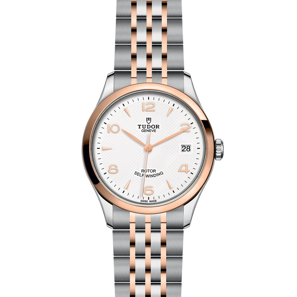 TUDOR 1926 36mm Steel and Rose Gold -