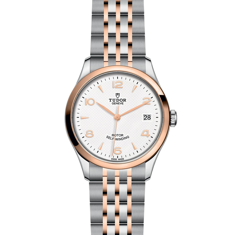 TUDOR 1926 36mm Steel and Rose Gold -