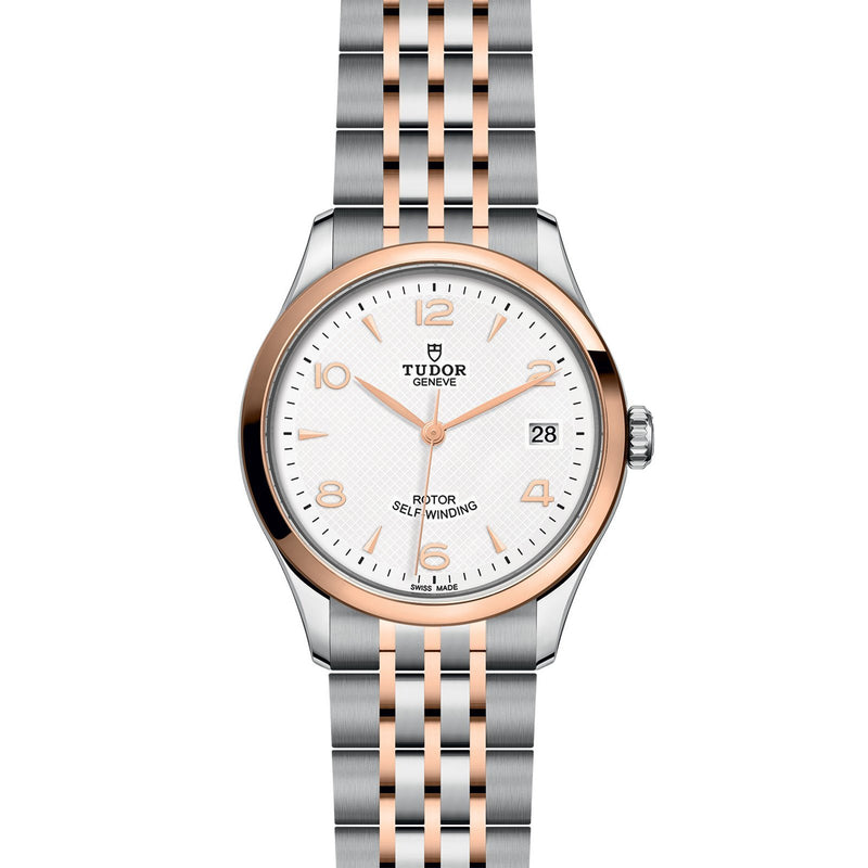TUDOR 1926 36mm Steel and Rose Gold-TUDOR 1926 36mm Steel and Rose Gold -