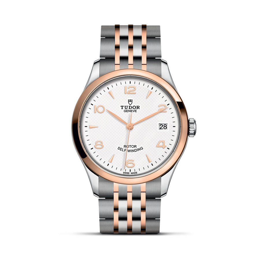 TUDOR 1926 36mm Steel and Rose Gold -