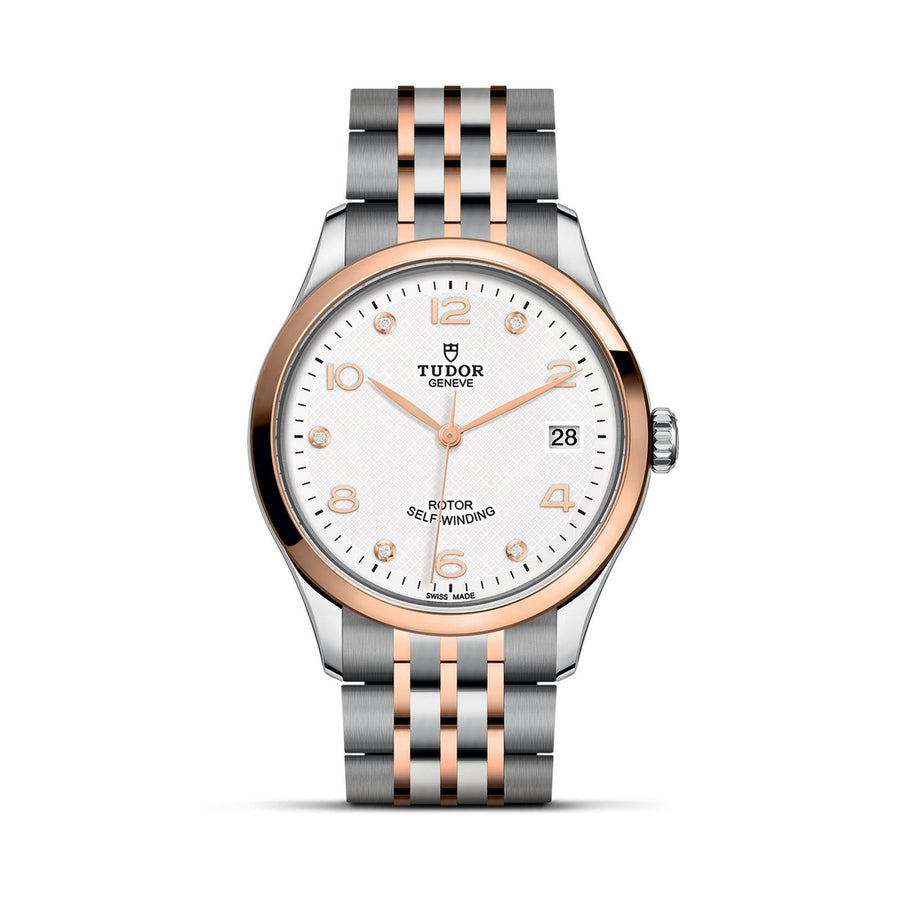 TUDOR 1926 36mm Steel and Rose Gold -