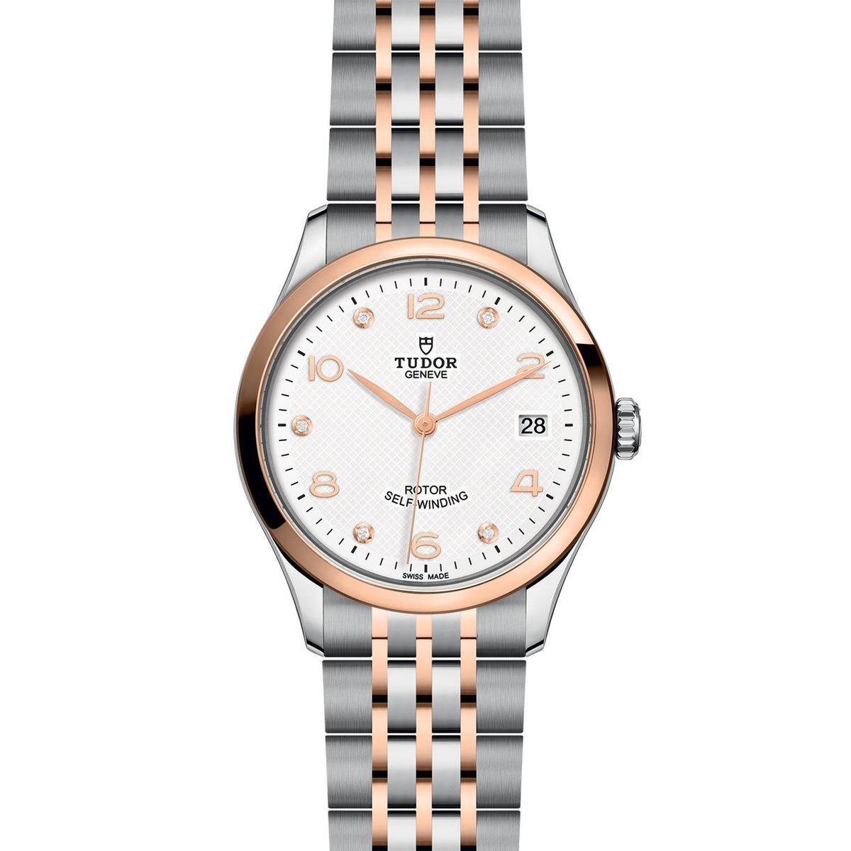 TUDOR 1926 36mm Steel and Rose Gold -
