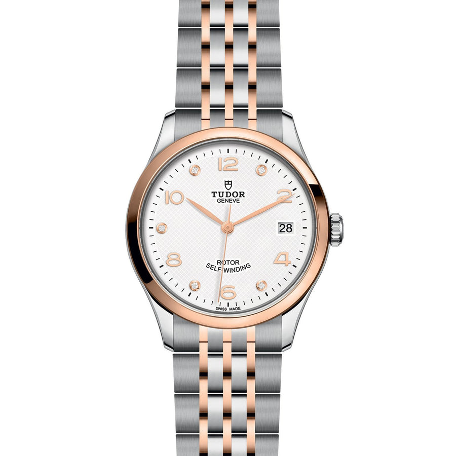 TUDOR 1926 36mm Steel and Rose Gold -