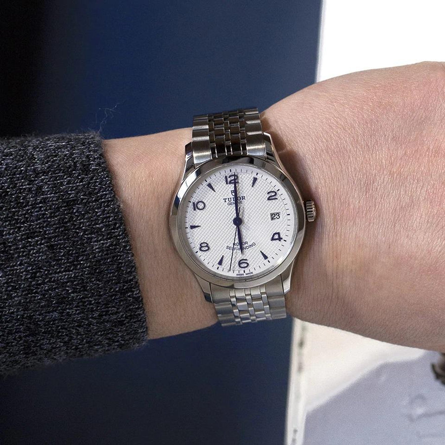TUDOR 1926 36mm Steel -