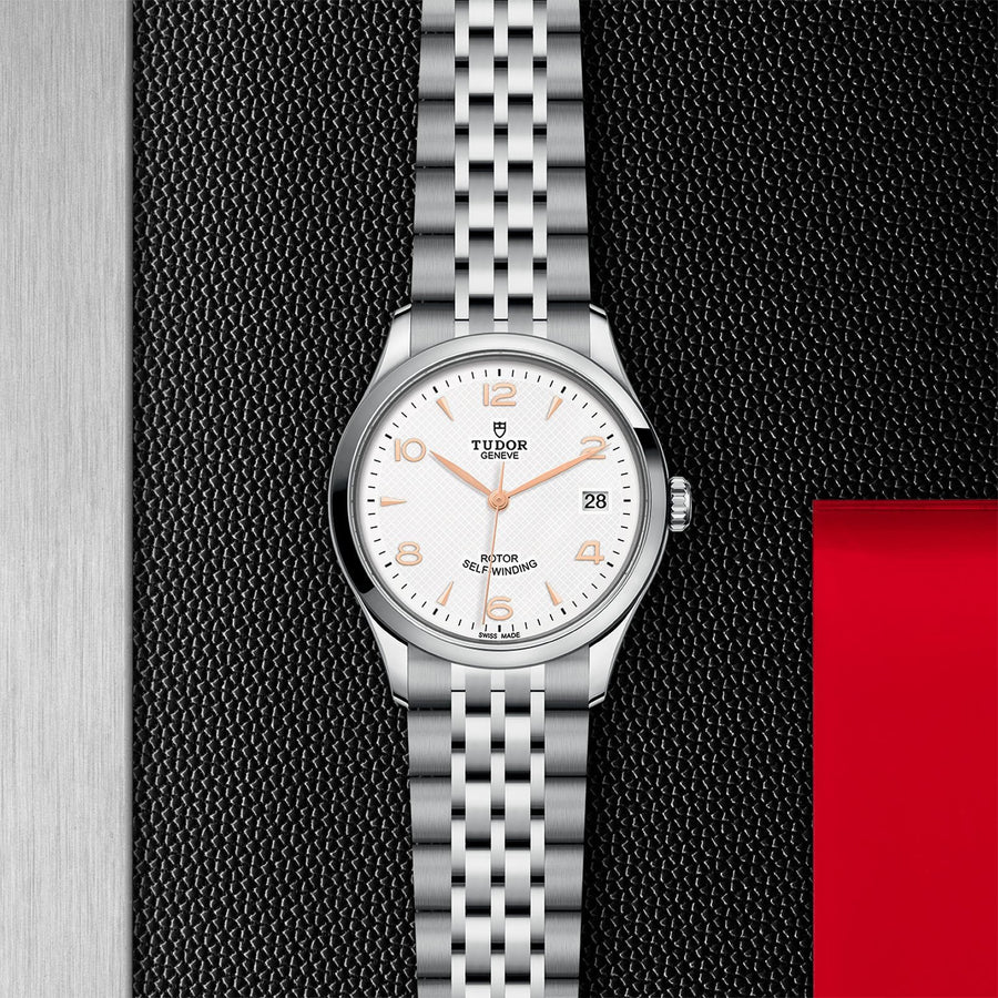 TUDOR 1926 36mm Steel -