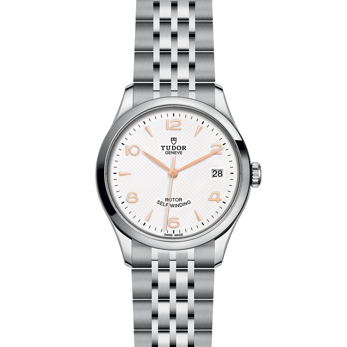 TUDOR 1926 36mm Steel -