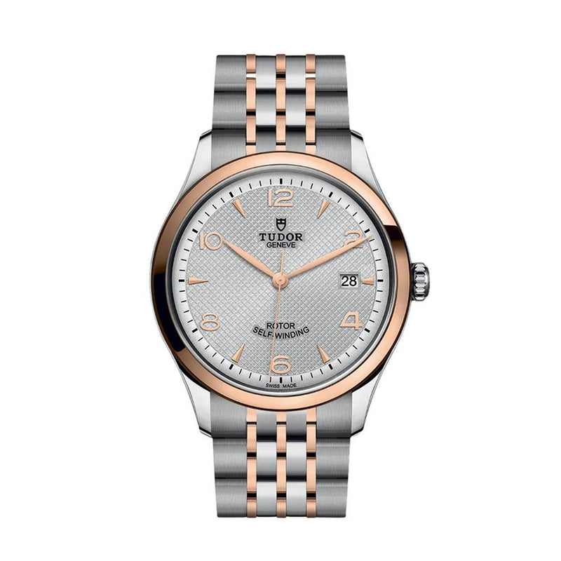 TUDOR 1926 39mm Steel and Rose Gold-TUDOR 1926 39mm Steel and Rose Gold -