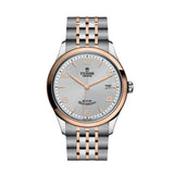 TUDOR 1926 39mm Steel and Rose Gold -