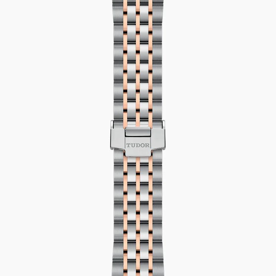 TUDOR 1926 39mm Steel and Rose Gold -