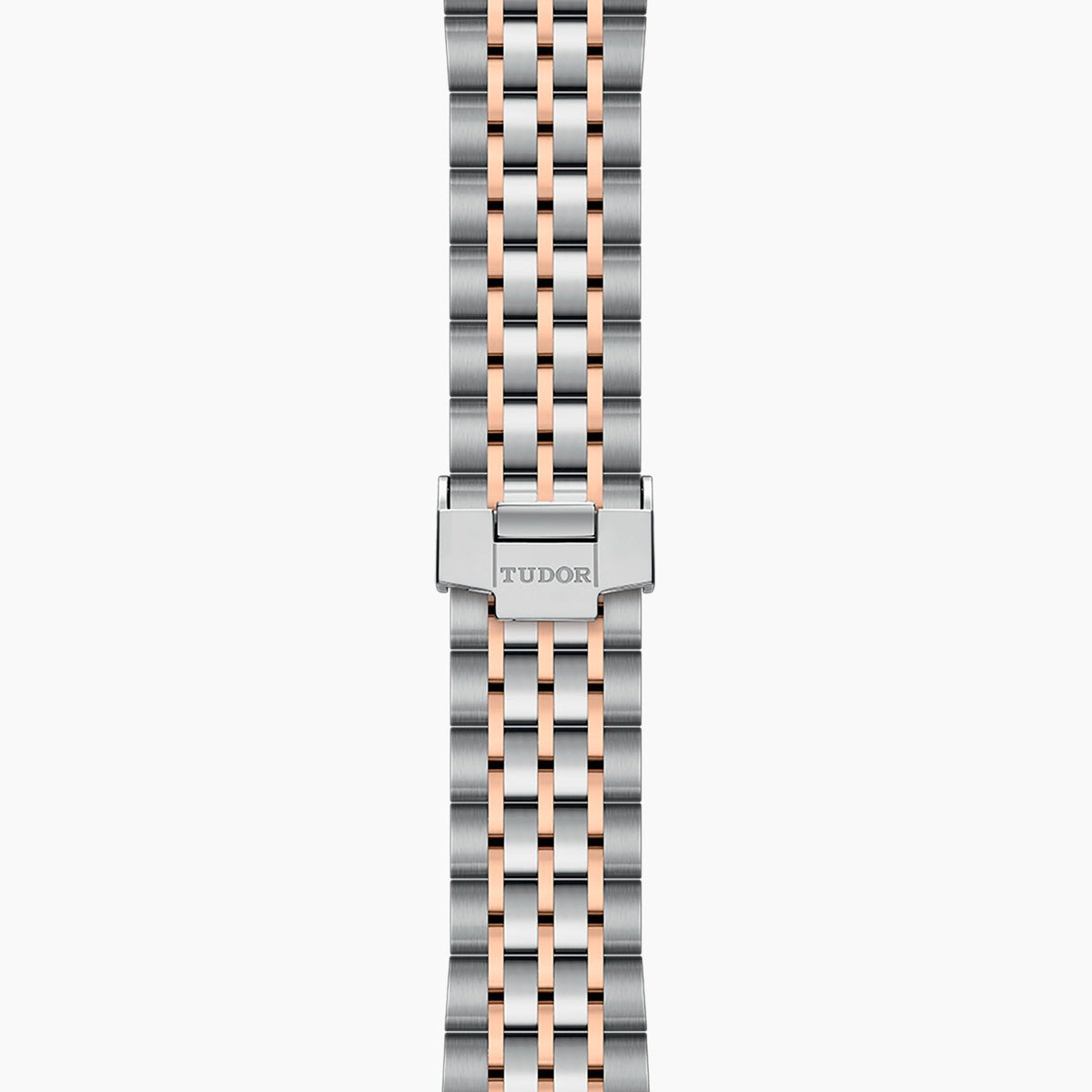 TUDOR 1926 39mm Steel and Rose Gold -