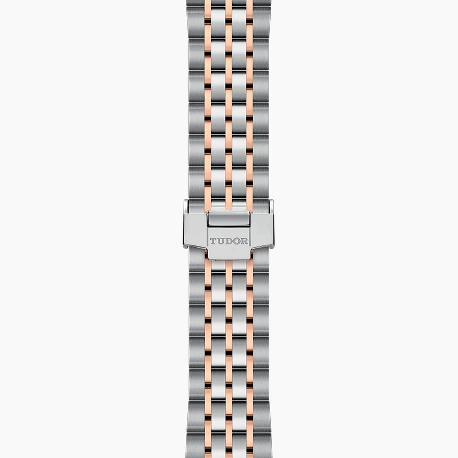 TUDOR 1926 39mm Steel and Rose Gold -