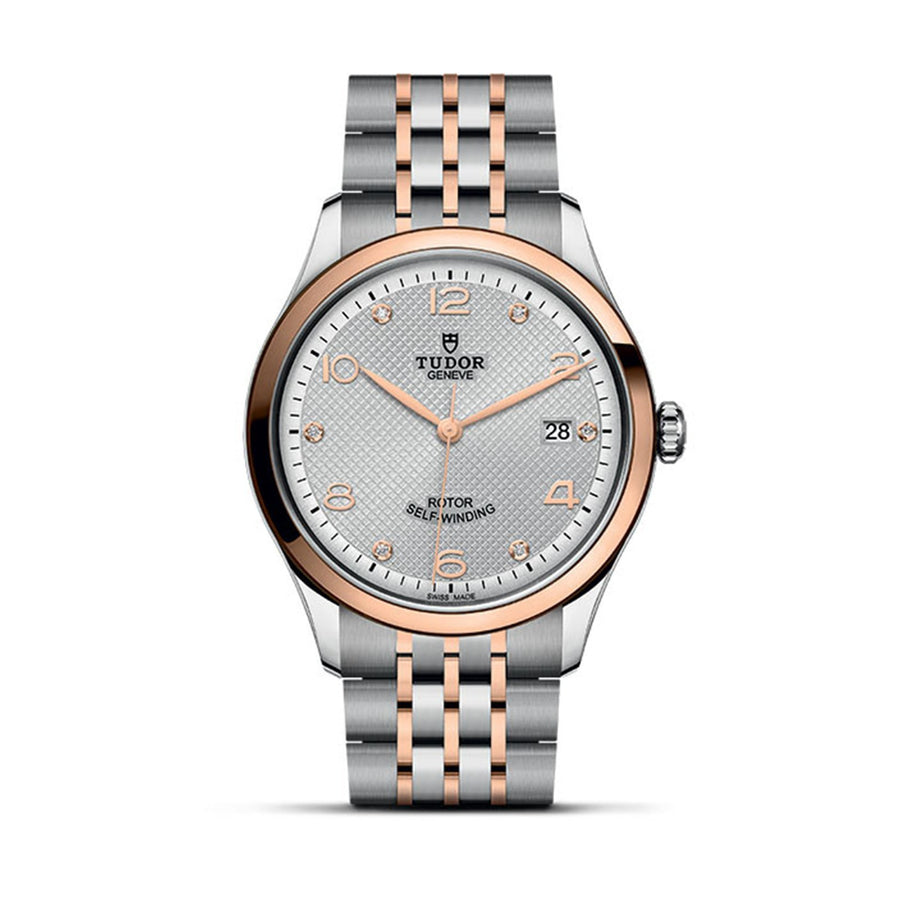 TUDOR 1926 39mm Steel and Rose Gold -