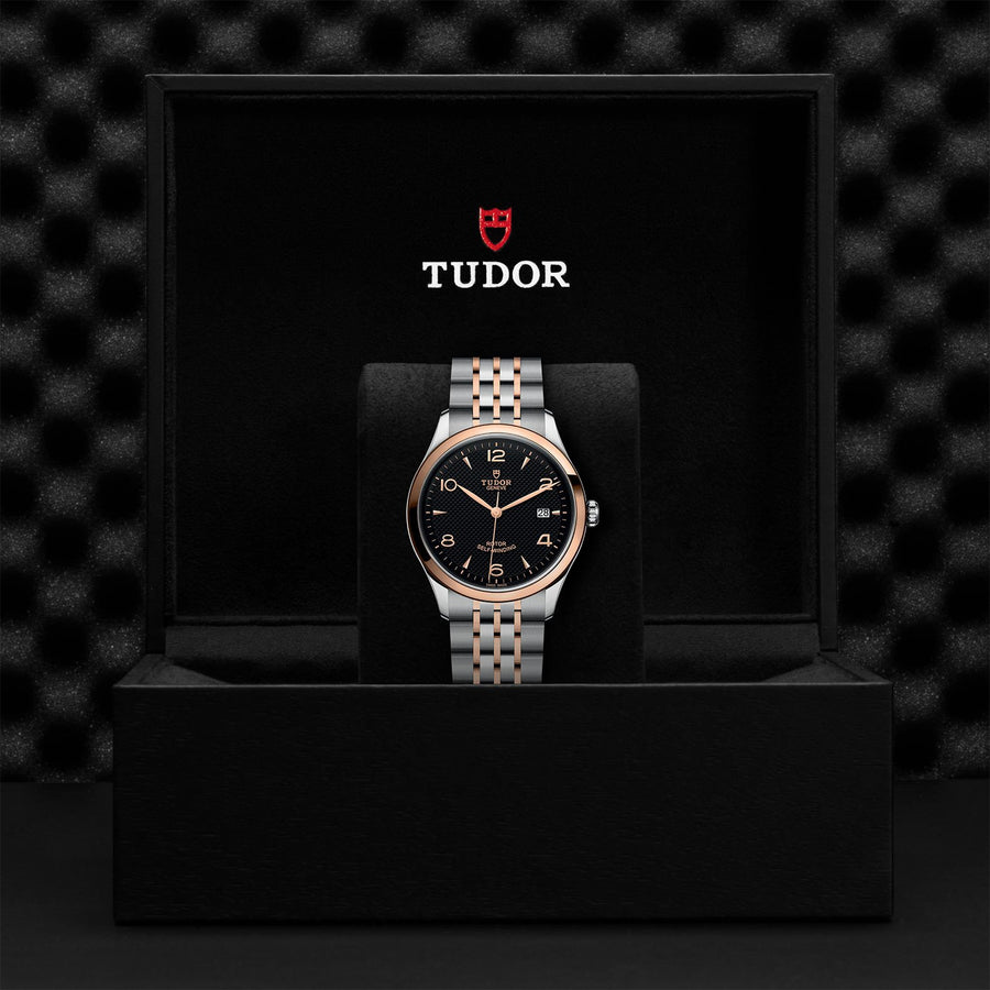 TUDOR 1926 39mm Steel and Rose Gold -