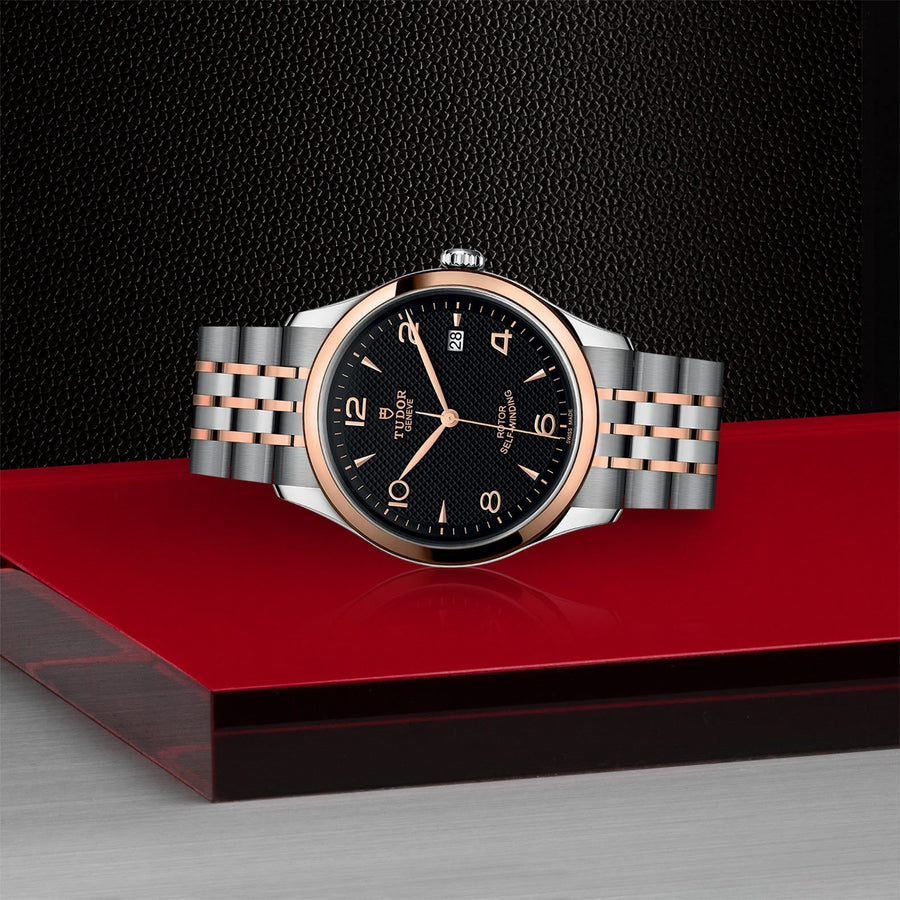 TUDOR 1926 39mm Steel and Rose Gold -