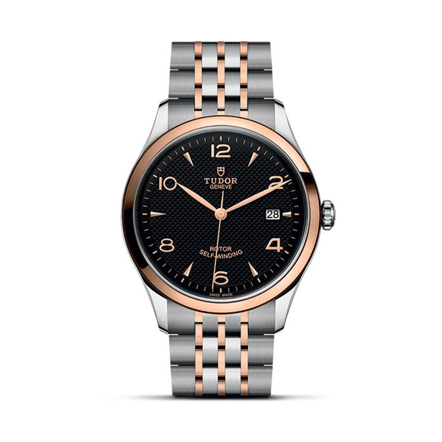 TUDOR 1926 39mm Steel and Rose Gold -