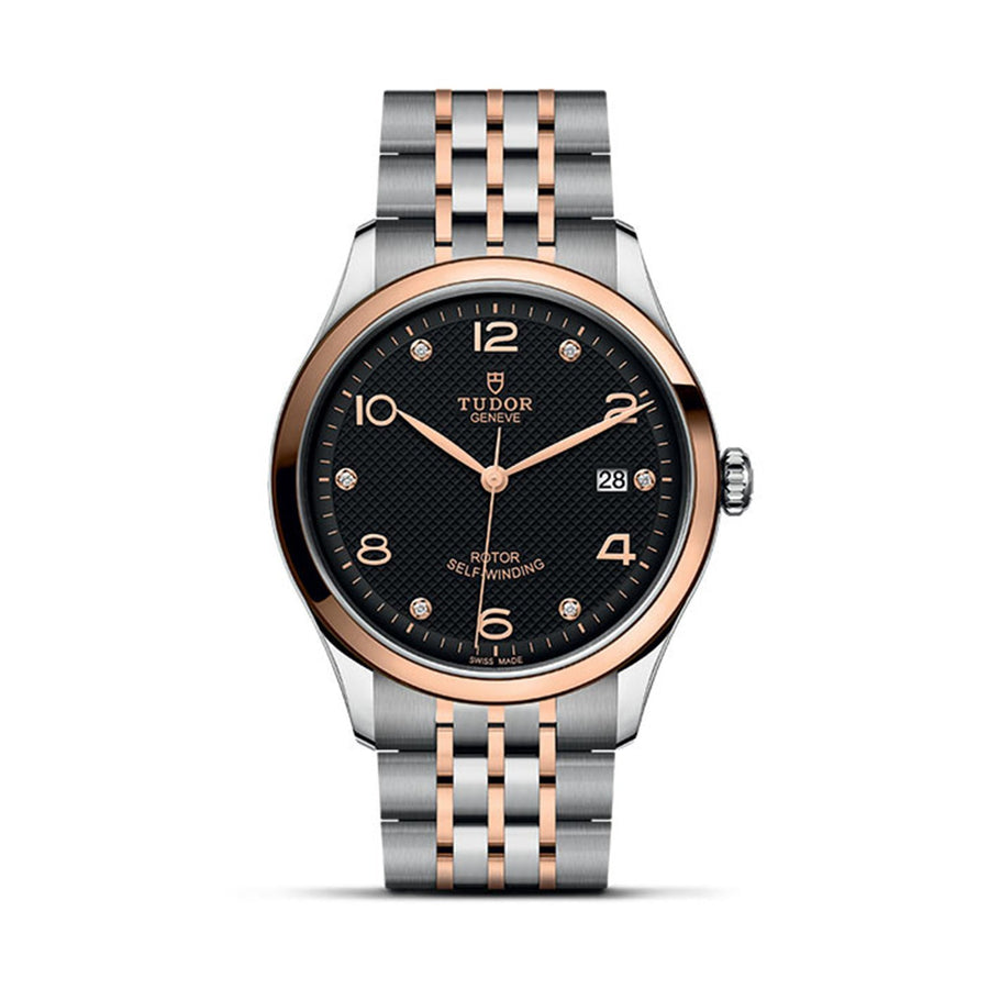 TUDOR 1926 39mm Steel and Rose Gold -