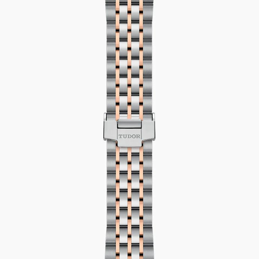TUDOR 1926 39mm Steel and Rose Gold -