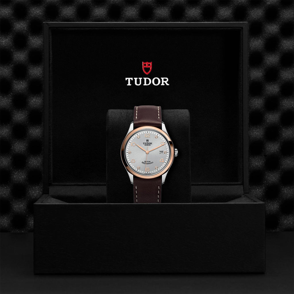 TUDOR 1926 39mm Steel and Rose Gold -